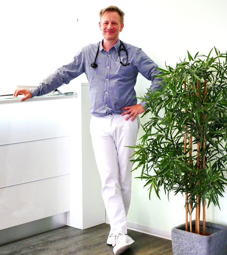Team Hausarztpraxis Malchow u. Wilbert Weiterstadt